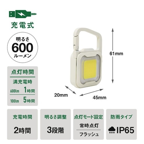 充電式 ぴかり MINI LIGHT