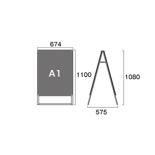 �u���b�N�|�X�^�[�p�X�^���h�Ŕ�