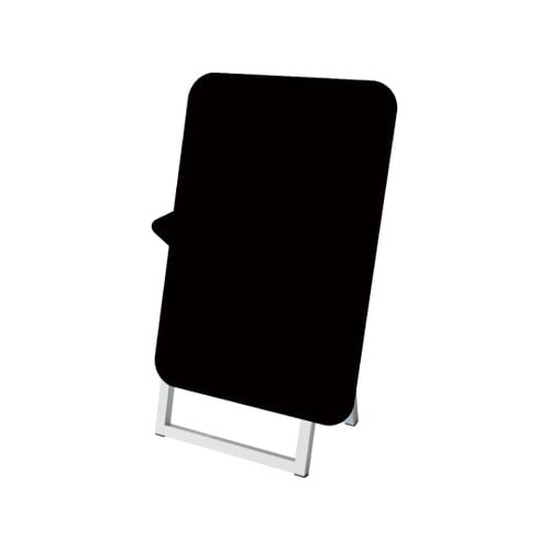 ポップルスタンド看板シルエット