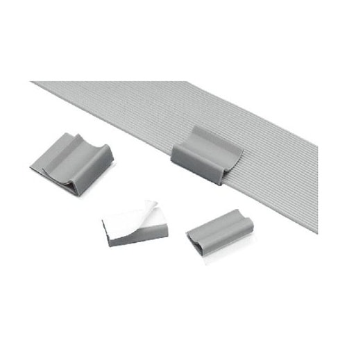 フラットケーブル固定具