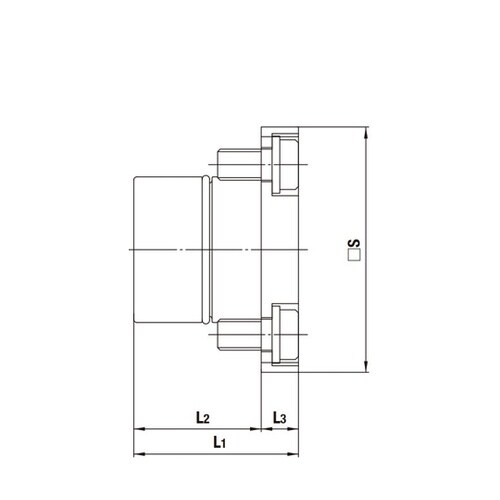 マルチカプラMALC型(プラグ)SUS