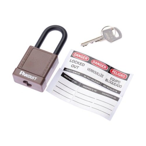 ロックアウト用パドロック