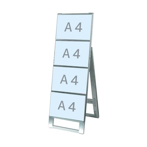 カードケーススタンド看板