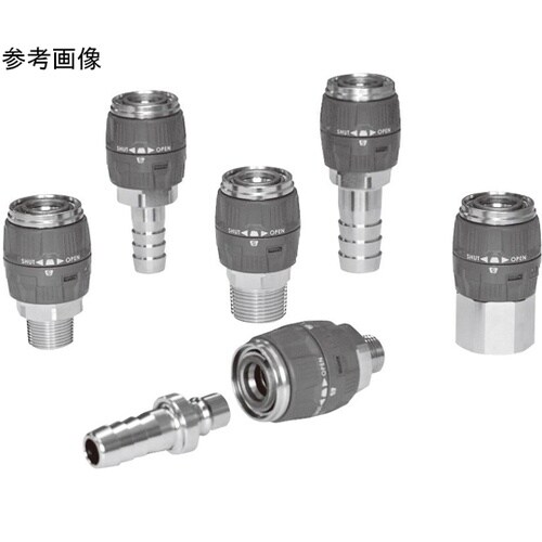 パージハイカプラPVR型(ソケット)