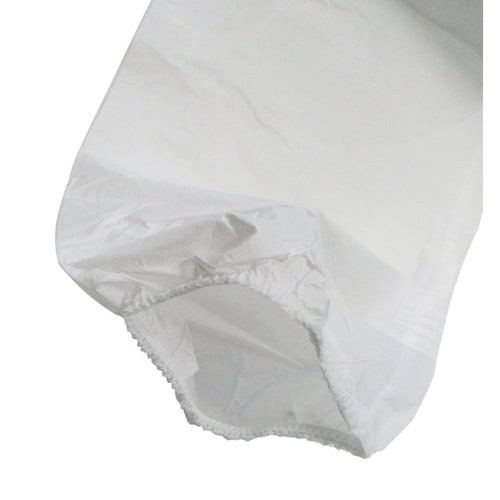 使い捨て式マイクロガード化学防護服 アス