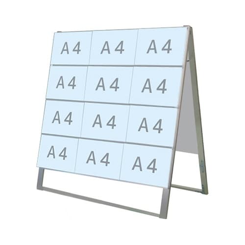 カードケーススタンド看板