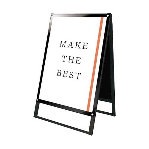 �u���b�N�|�X�^�[�p�X�^���h�Ŕ}�O�l�W�@