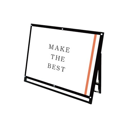 �u���b�N�|�X�^�[�p�X�^���h�Ŕ}�O�l�W�@