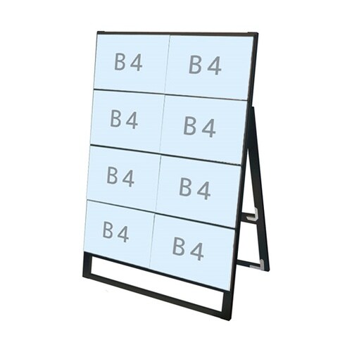 �u���b�N�J�[�h�P�[�X�X�^���h�Ŕ�