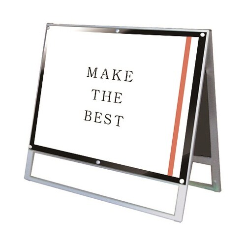 �|�X�^�[�p�X�^���h�Ŕ�