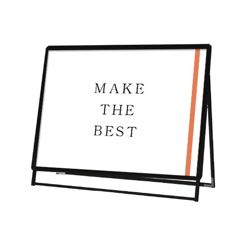 ポスターグリップスタンド看板 屋外用