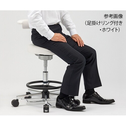 フットペダルチェア