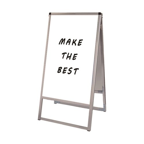 バリウススタンド看板 ホワイトボード