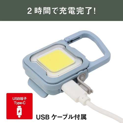 充電式 ぴかり MINI LIGHT
