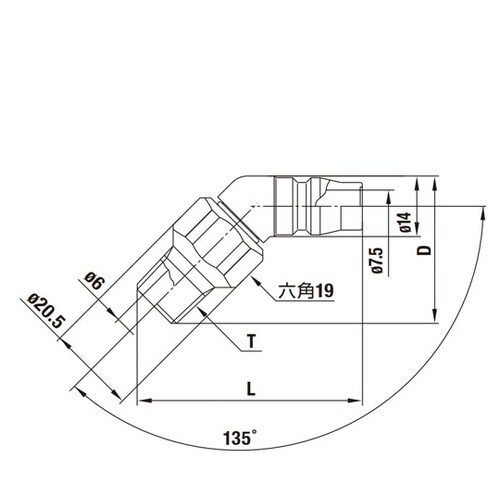 ロータリプラグ(プラグ)鋼鉄
