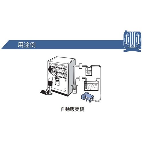 �c�b���[�^�쓮�|���v�@�R���v���b�T�E�^��