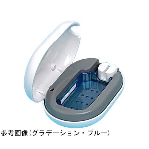 紫外線殺菌・歯ブラシケース