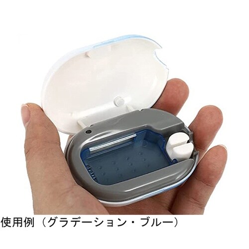 紫外線殺菌・歯ブラシケース