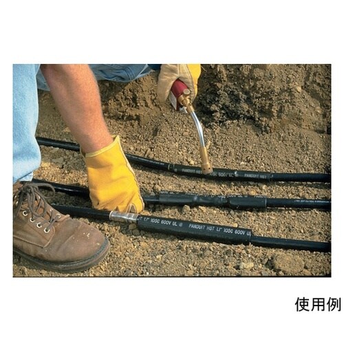 肉厚タイプ熱収縮チューブ