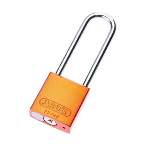 ロックアウト用パドロック