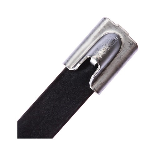 フルコーティングステンレスタイ