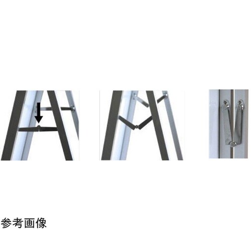 ポスター用スタンド看板パンフレットケース付