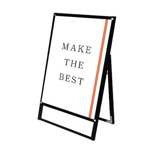 �u���b�N�|�X�^�[�p�X�^���h�Ŕ}�O�l�W�@