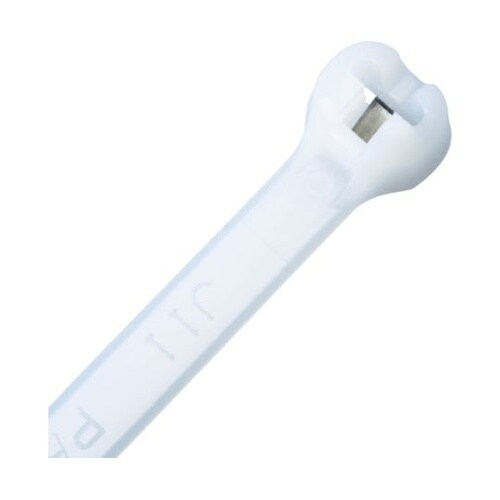 ステンレス爪ロック式ナイロン結束バンド