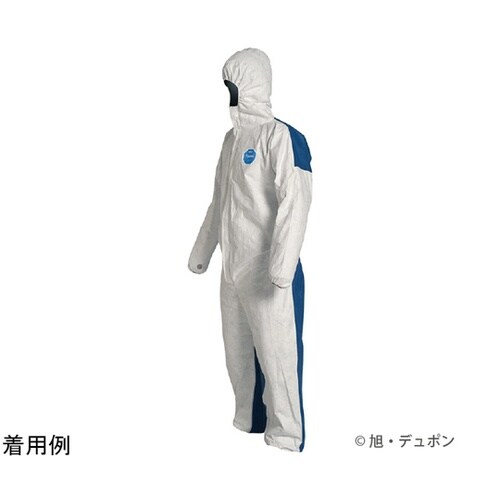 デュポン(TM)タイベック(R)デュアル続服