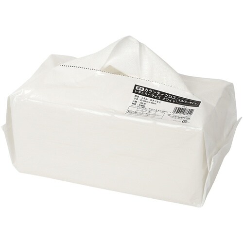 薄手カウンタークロス