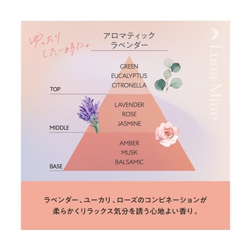 ルナマイン アロマスティック