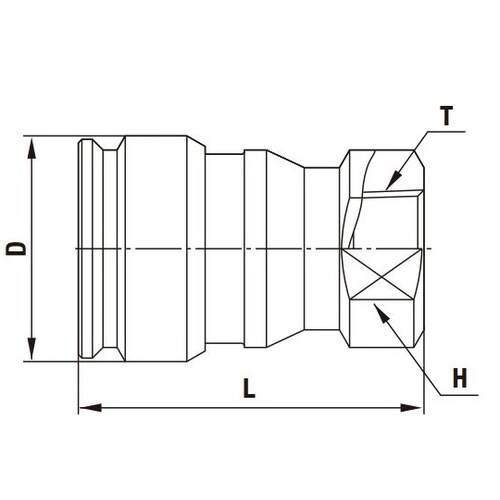 �n�C�t���[�J�v���i�\�P�b�g�j�X�e�����X�|