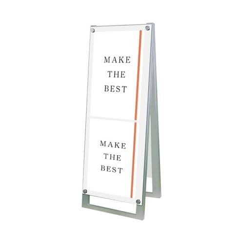 �|�X�^�[�p�X�^���h�Ŕ�