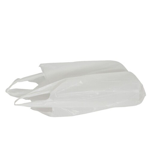 レジ袋ネイビー