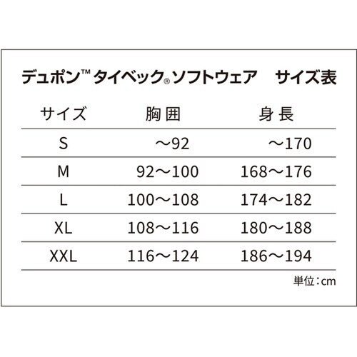 デュポンタイベック