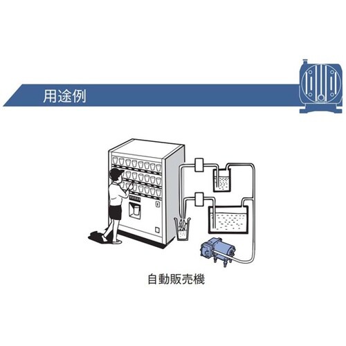 �c�b���[�^�쓮�|���v�@�R���v���b�T��p�@