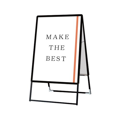 ポスターグリップスタンド看板