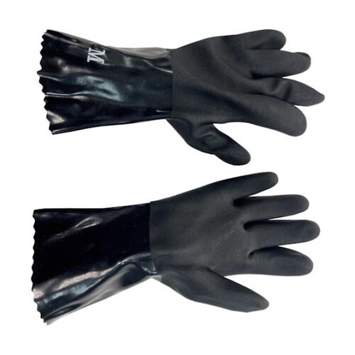 耐油シームレスブラック