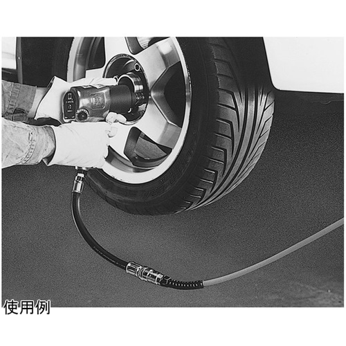 耐振プラグホース