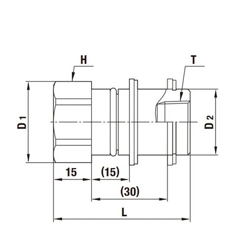 マルチカプラMAS型(ソケット)SUS