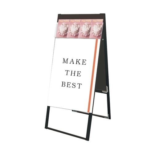 �u���b�N�p���t���b�g�P�[�X�X�^���h�Ŕ@