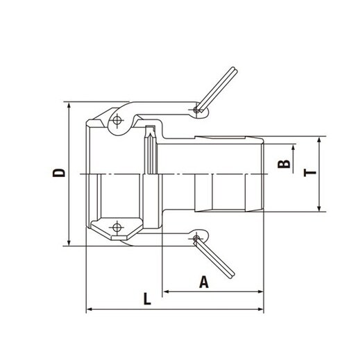 ���o�[���b�N�J�v���i�\�P�b�g�j�������@�m