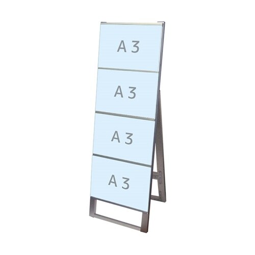 カードケーススタンド看板