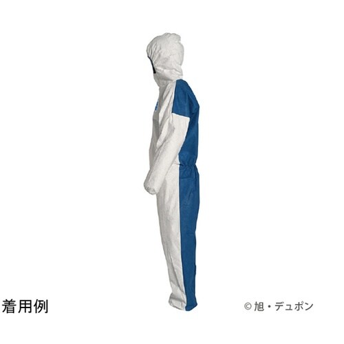 デュポン(TM)タイベック(R)デュアル続服