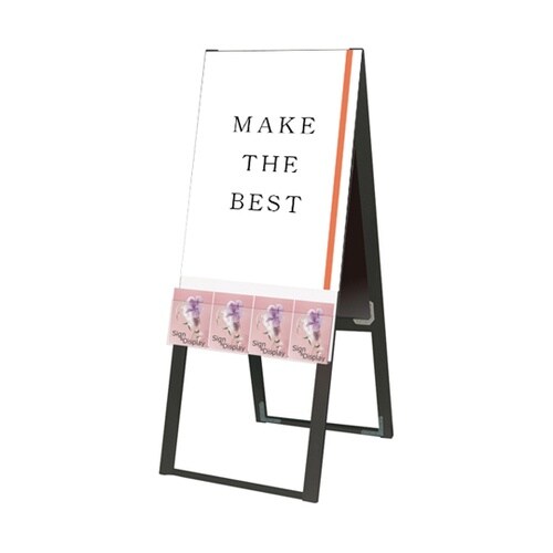 �u���b�N�p���t���b�g�P�[�X�X�^���h�Ŕ@