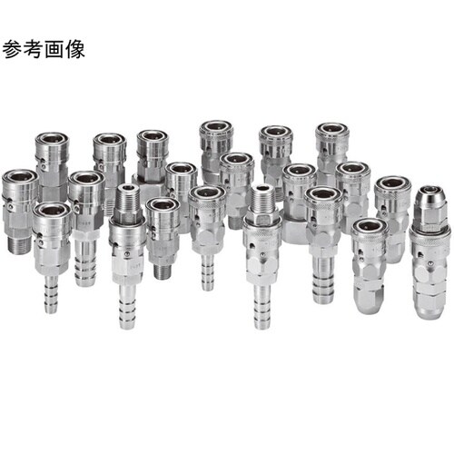 ハイカプラBLストッパー付き(ソケット)