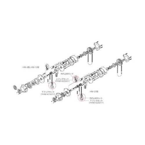 �蓮�`�F�[���u���b�N�p�p�[�c