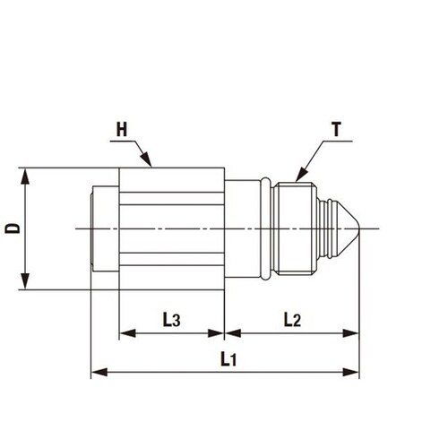 マルチカプラMALC型(ソケット)BRA