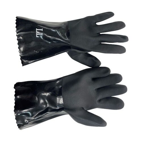 耐油シームレスブラック