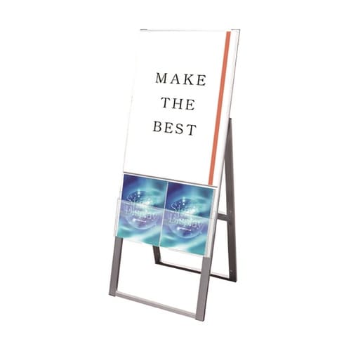 カタログケーススタンド看板